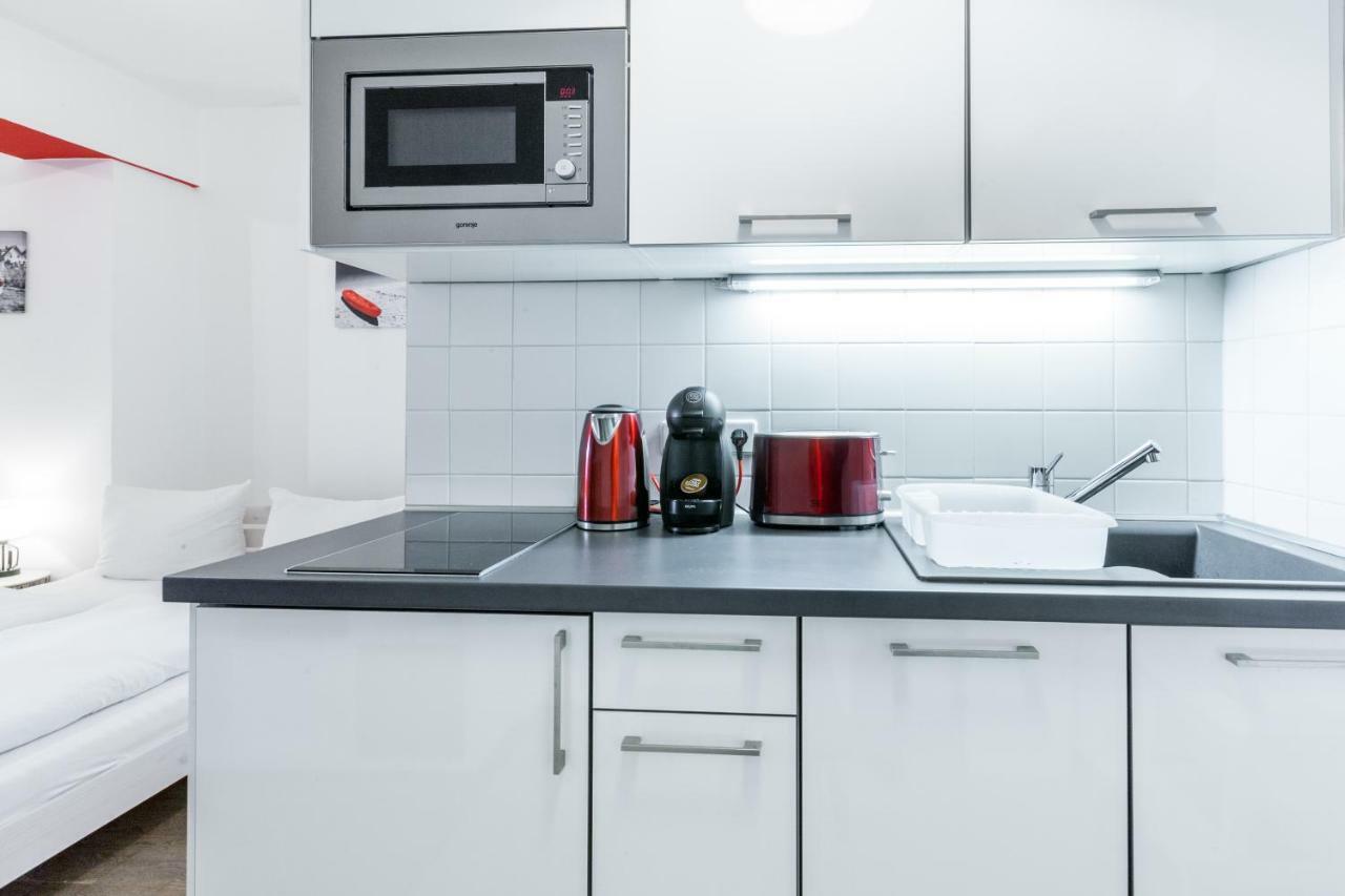Dr Apartments Berlin Kültér fotó
